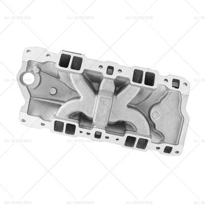 Intake Manifold for Chevy Small Block V8 Gen I 262-400 (1970-1985)
