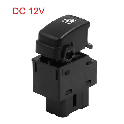 Power Window Switch Rear Passenger Side for Hyundai Tucson (2005-2010)