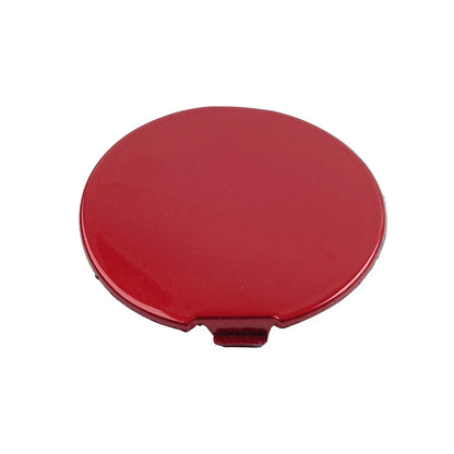 Red Front Left Towing Hook Eye Cover for Mazda CX-3 (2014-2023)