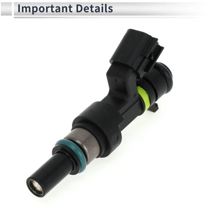 Fuel Injector for HONDA N BOX 2019 (2019) - 1 x Black