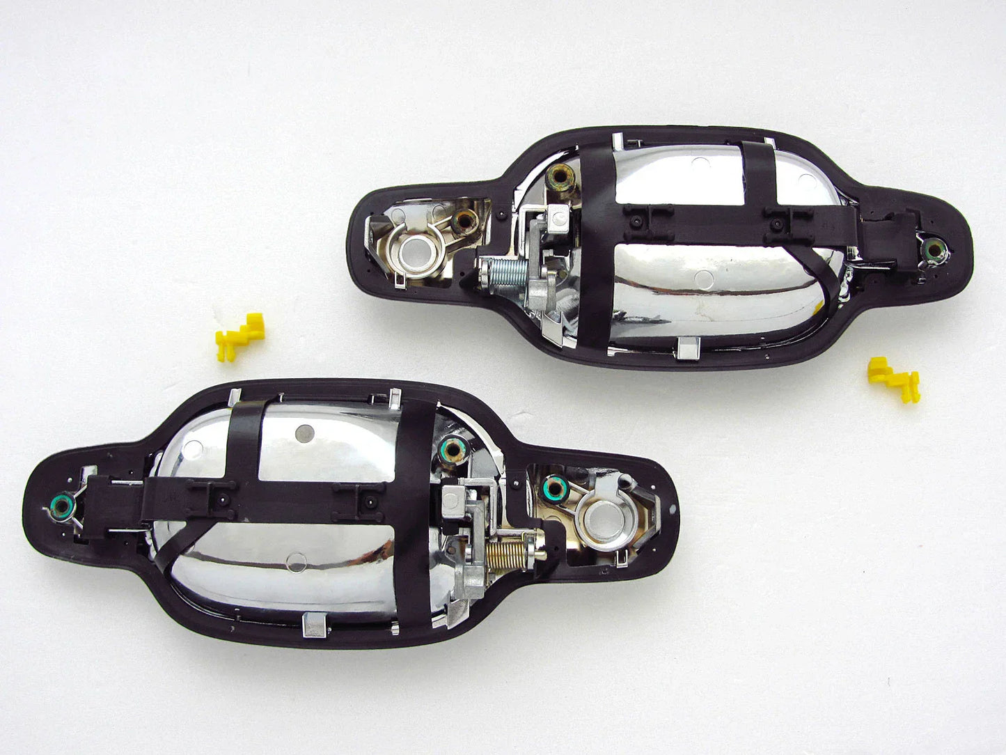 Front Outer Door Handle Chrome for Isuzu D-Max, Holden Rodeo, Colorado (03-11)
