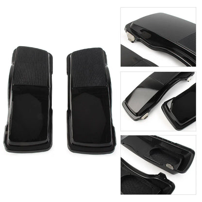 6x9" Saddlebag Speaker Lids for Harley Electra Street Road Glide (1994-2013) Pair