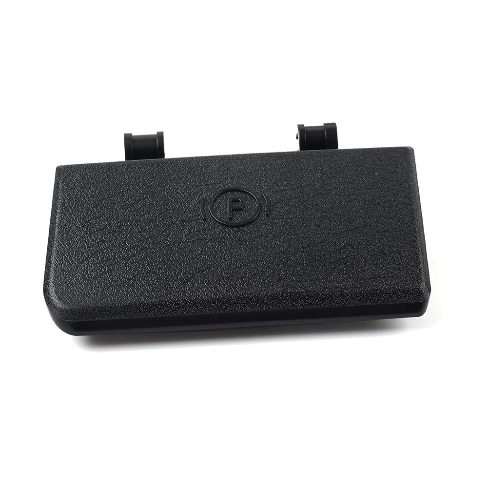Black Parking Brake Pedal Release Handle for Dodge Ram 1500 (2009-2018)