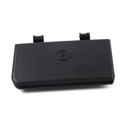 Black Parking Brake Pedal Release Handle for Dodge Ram 1500 (2009-2018)