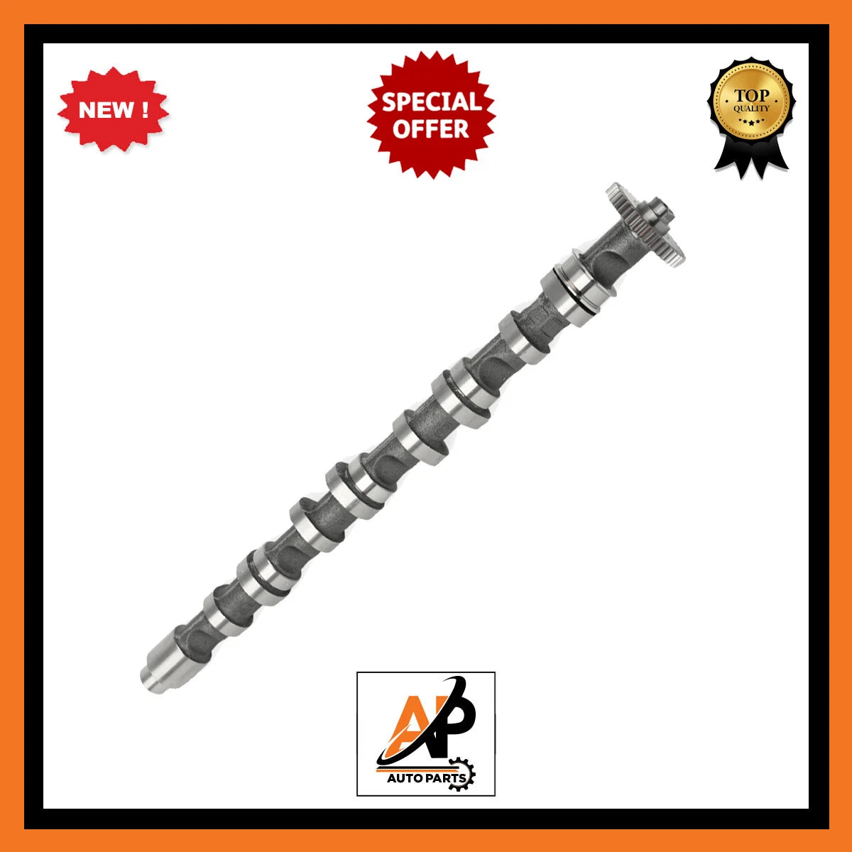 Exhaust Camshaft OEM Replacement for Audi A4 Allroad 2.0 TDI (2010–2015)