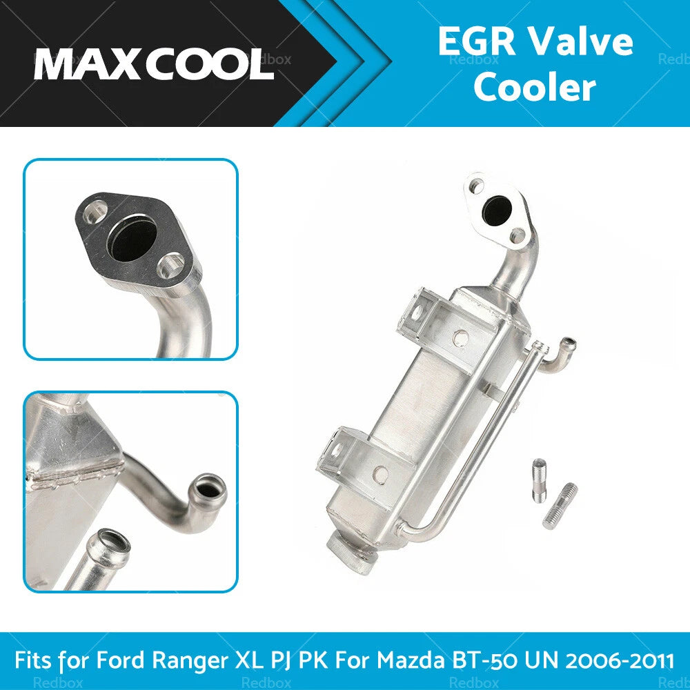 EGR Valve Cooler for Ford Ranger, Mazda BT-50 (2006-2011)