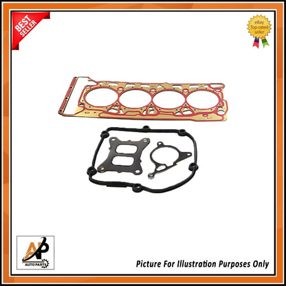 Head Gasket Kit Replacement for Audi Seat Skoda VW 1.8 2.0 Petrol (2008–2017)