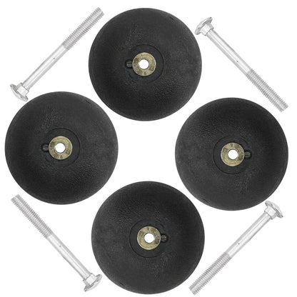 Deck Anti Scalp Wheel Rollers for Scag SCR42 25CH SCZ52 (2021–2024)