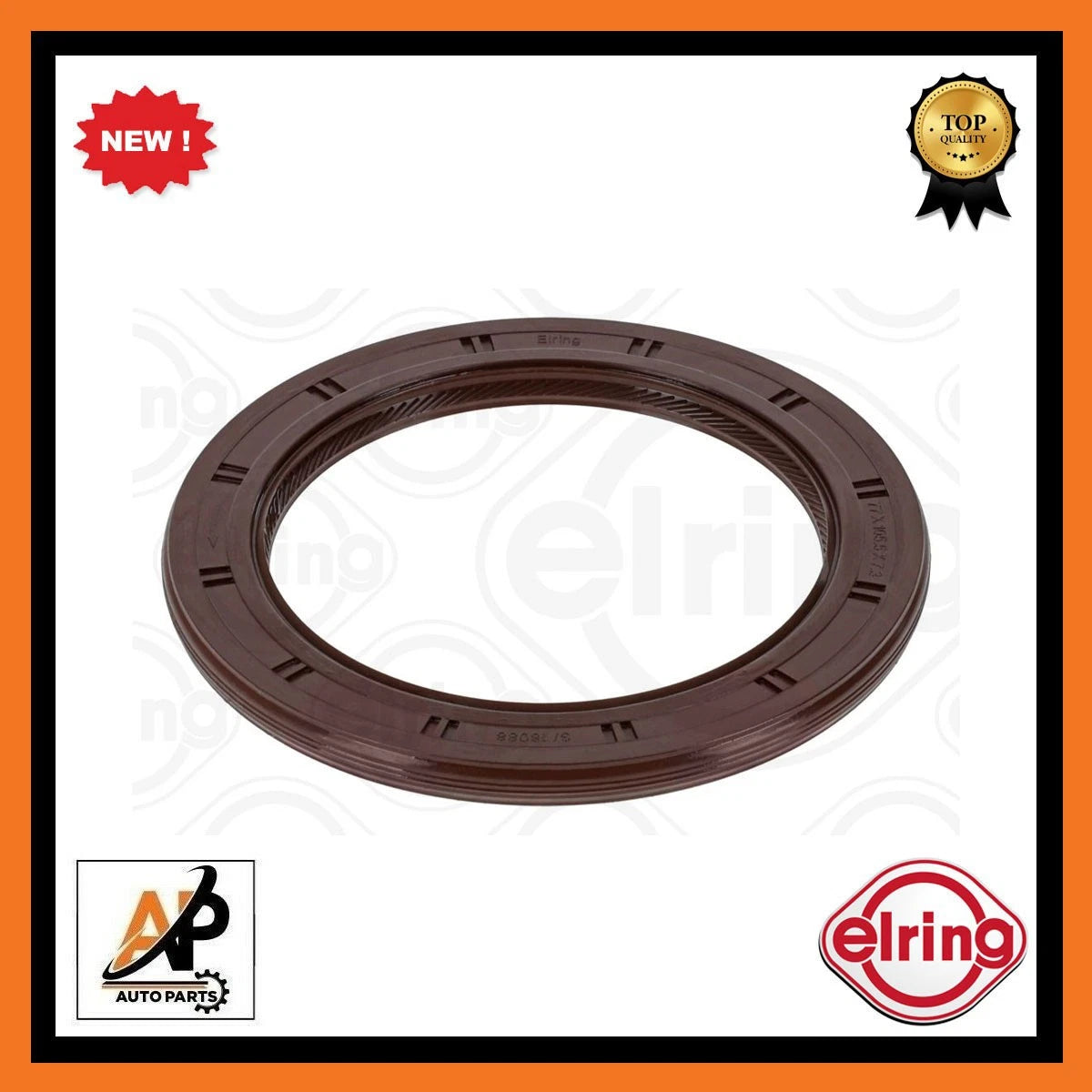 Crankshaft Seal Ring Replacement for Toyota (Elring) (2000–2006)