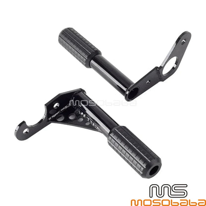 Engine Guard Crash Bar for Harley Softail Low Rider FXLR/Fat Boy FLFB (18)