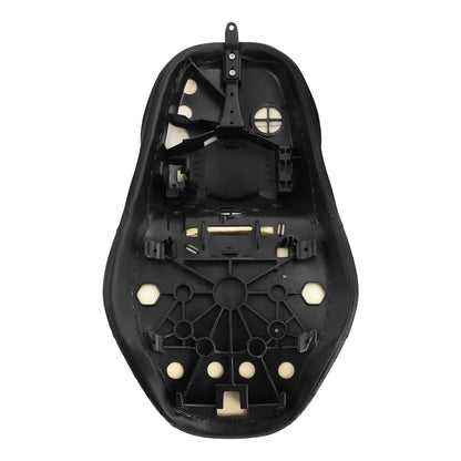 Black Driver Passenger Seat for Harley CVO Road Glide FLHXSE (2023-2025)
