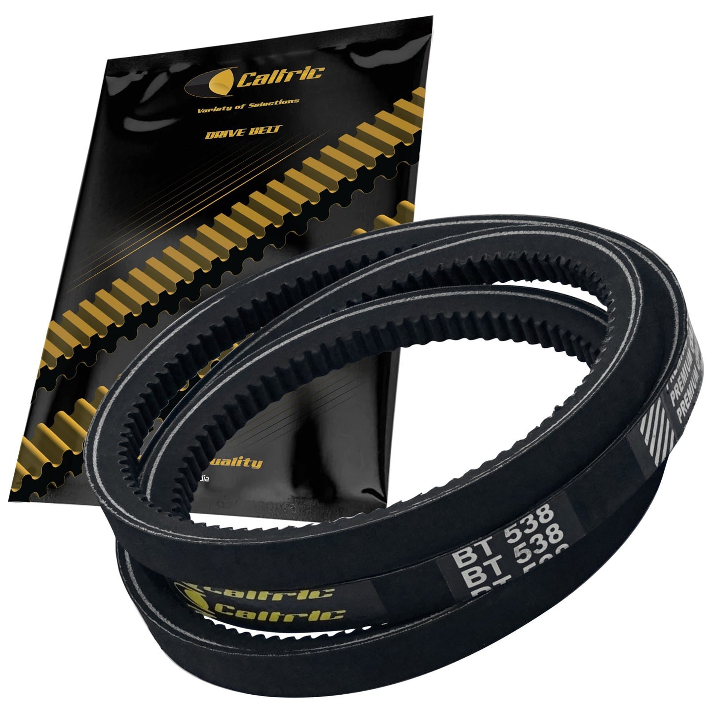 Deck Belt 60 Inch Heavy Duty Replacement for Gravely Pro-Turn (2010–2015)