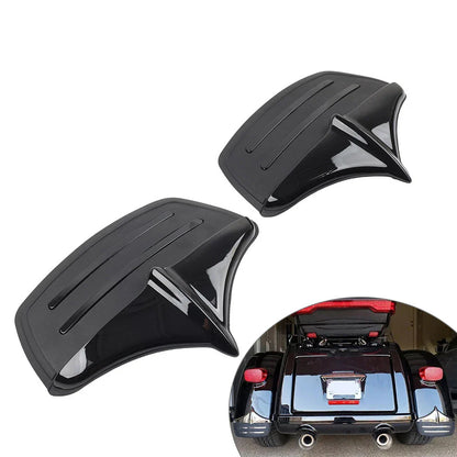 Rear Mud Flaps for Harley Tri Glide FLHTCUTG & Street Glide (2011-2023)