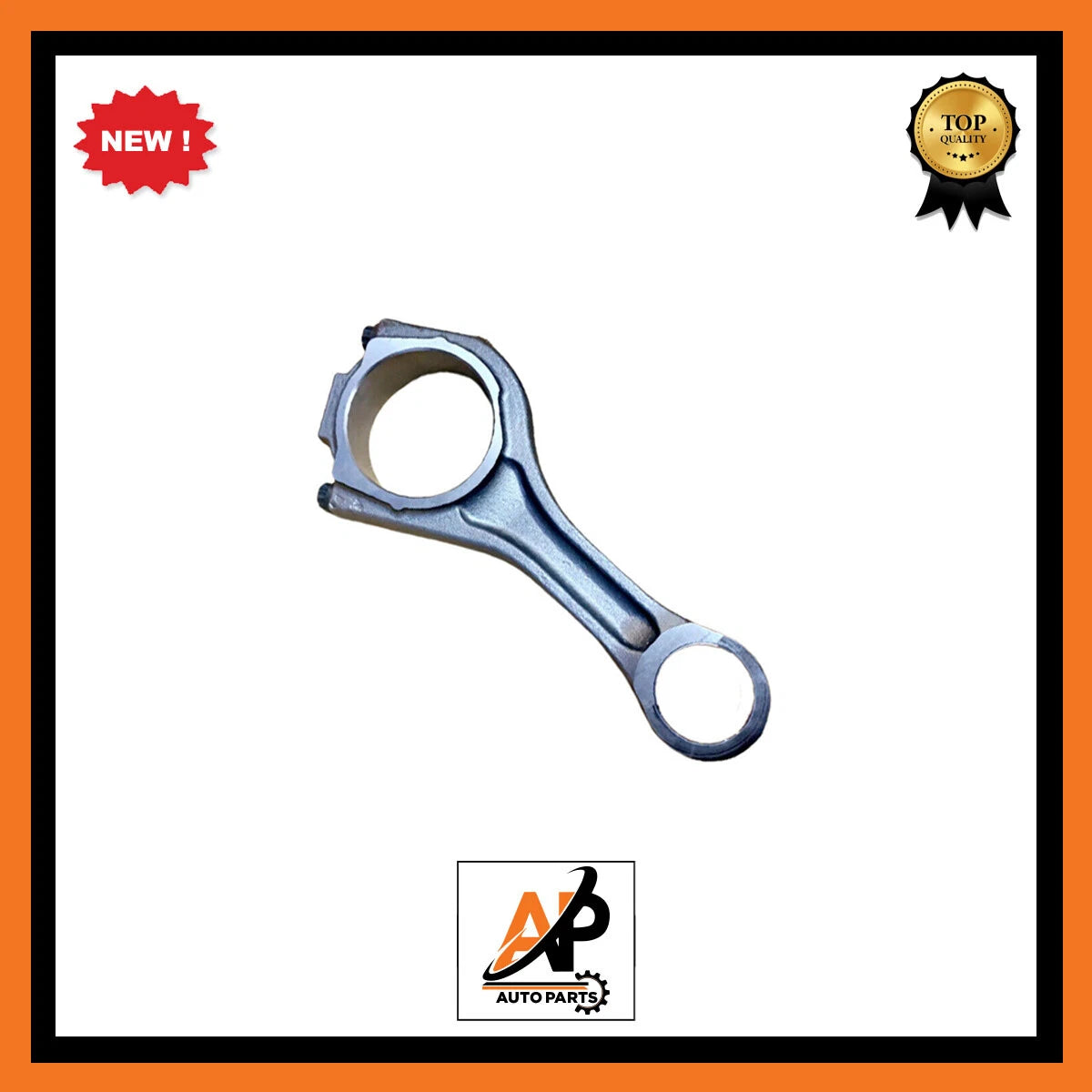Connecting Rod for Land Rover Jaguar 204DTA Engine Twin Turbo 58 Journal (2010–2019)