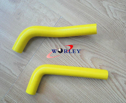 Silicone Radiator Hose for Yamaha YFZ450 (2004-2008)