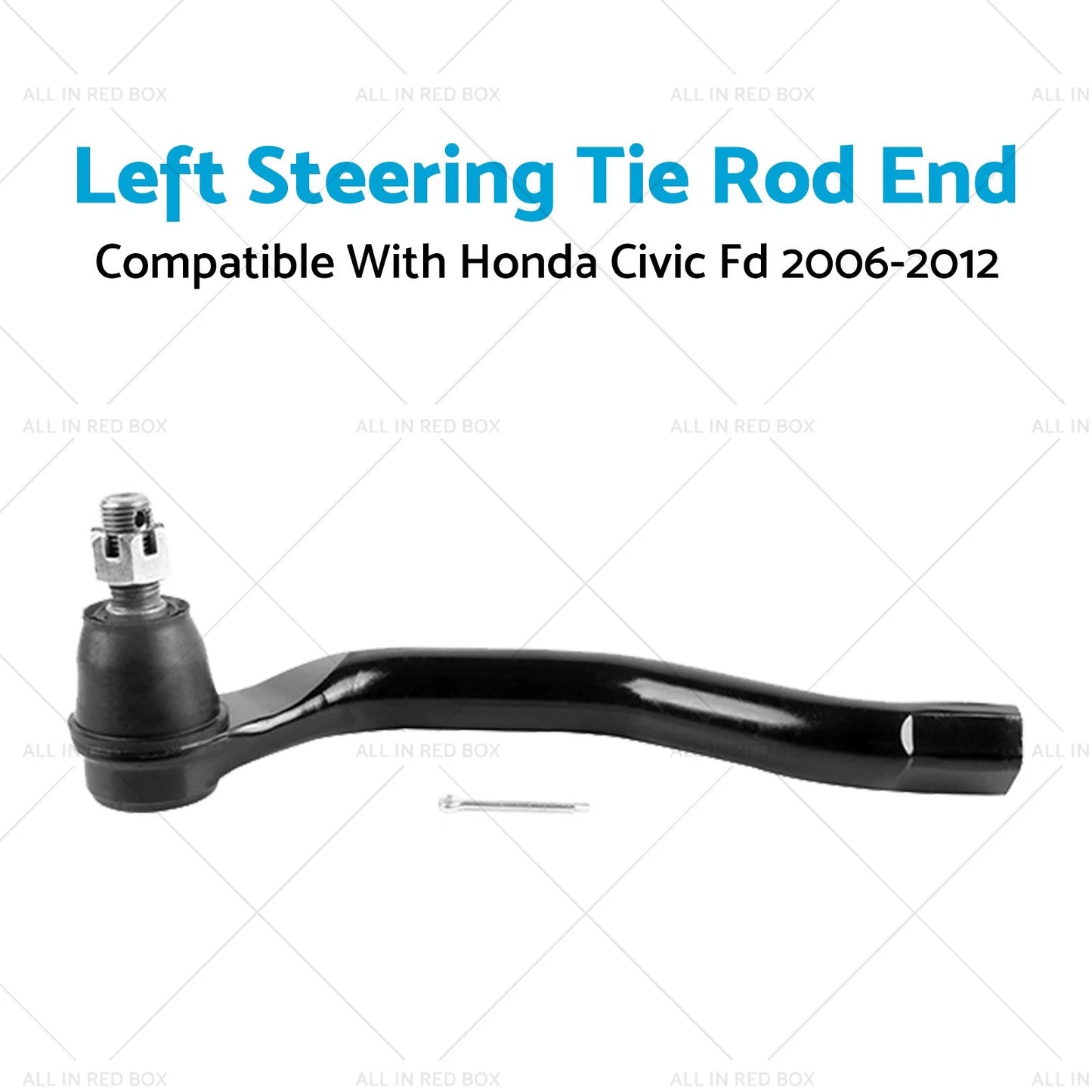 Steering Tie Rod End Left for Honda Civic (2006-2012)
