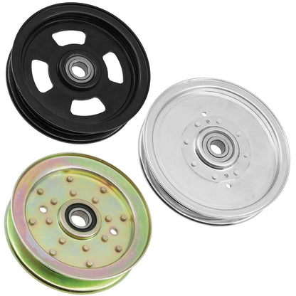 Deck Pulley Replacement for Exmark Lazer Z E-Series 48 52 60 (2010–2018)