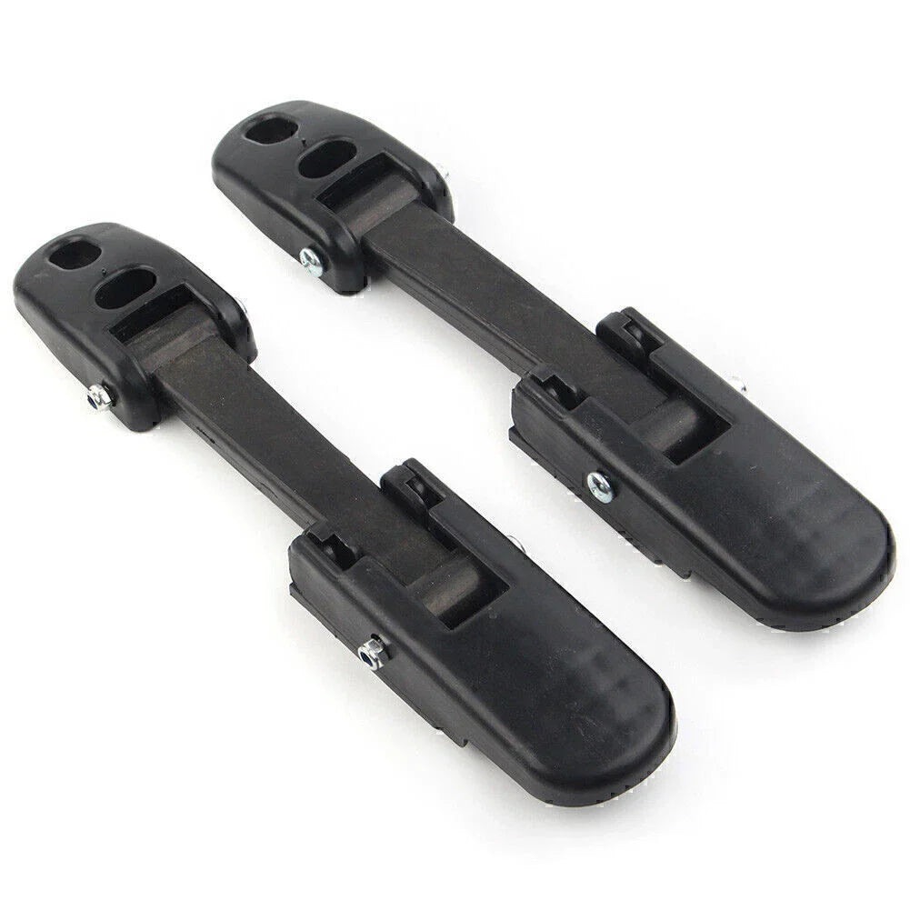 Premium Hood Latch Assembly w/Brackets