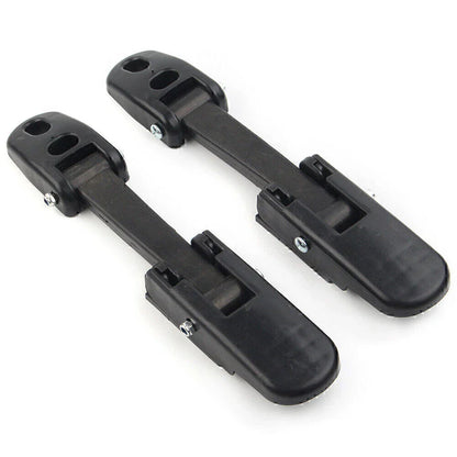 Premium Hood Latch Assembly w/Brackets