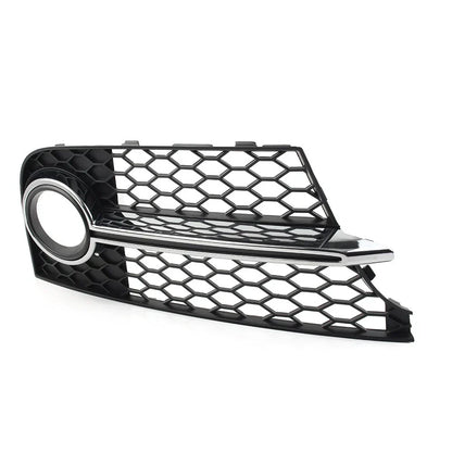 Honeycomb Fog Light Grille Cover for Audi TT MK2 TTS (2011-2014)
