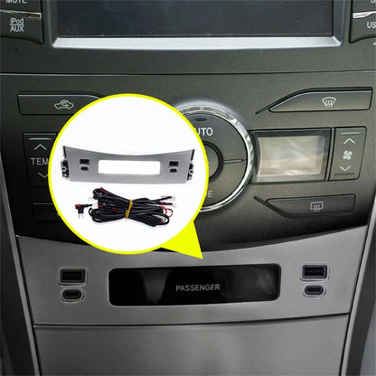 A/C Lower Panel USB Charging for Toyota Corolla (2006-2009)