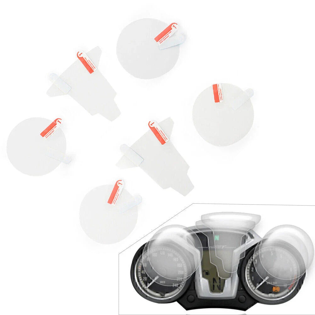 Speedometer Cluster Scratch Film Protector for BMW R NineT (2014-2016)
