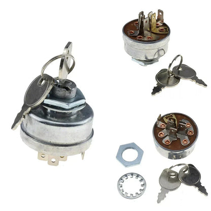 OEM 2 x Ignition Switch for Ferris and Snapper Mowers