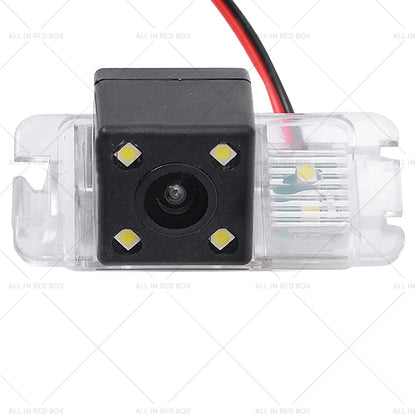Reversing Camera for Ford Mondeo, Focus, S-Max, Galaxy, Kuga, C-Max (2007-2014)