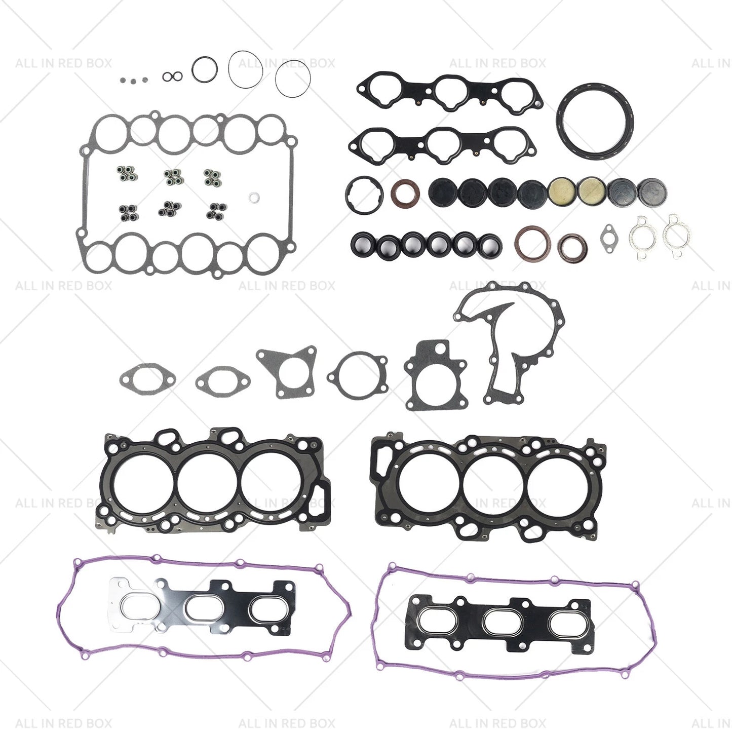 VRS Head Gasket Set for Holden Rodeo Isuzu V6 3.5 24V (1997-2003)