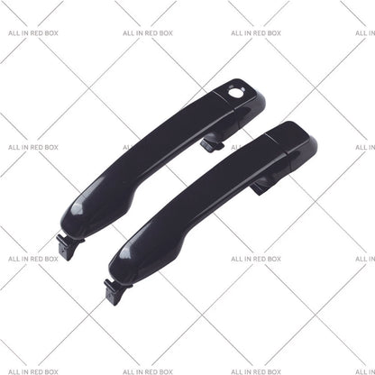 Front Outside Door Handle Kit for Toyota Land Cruiser Prado (2009-2020)