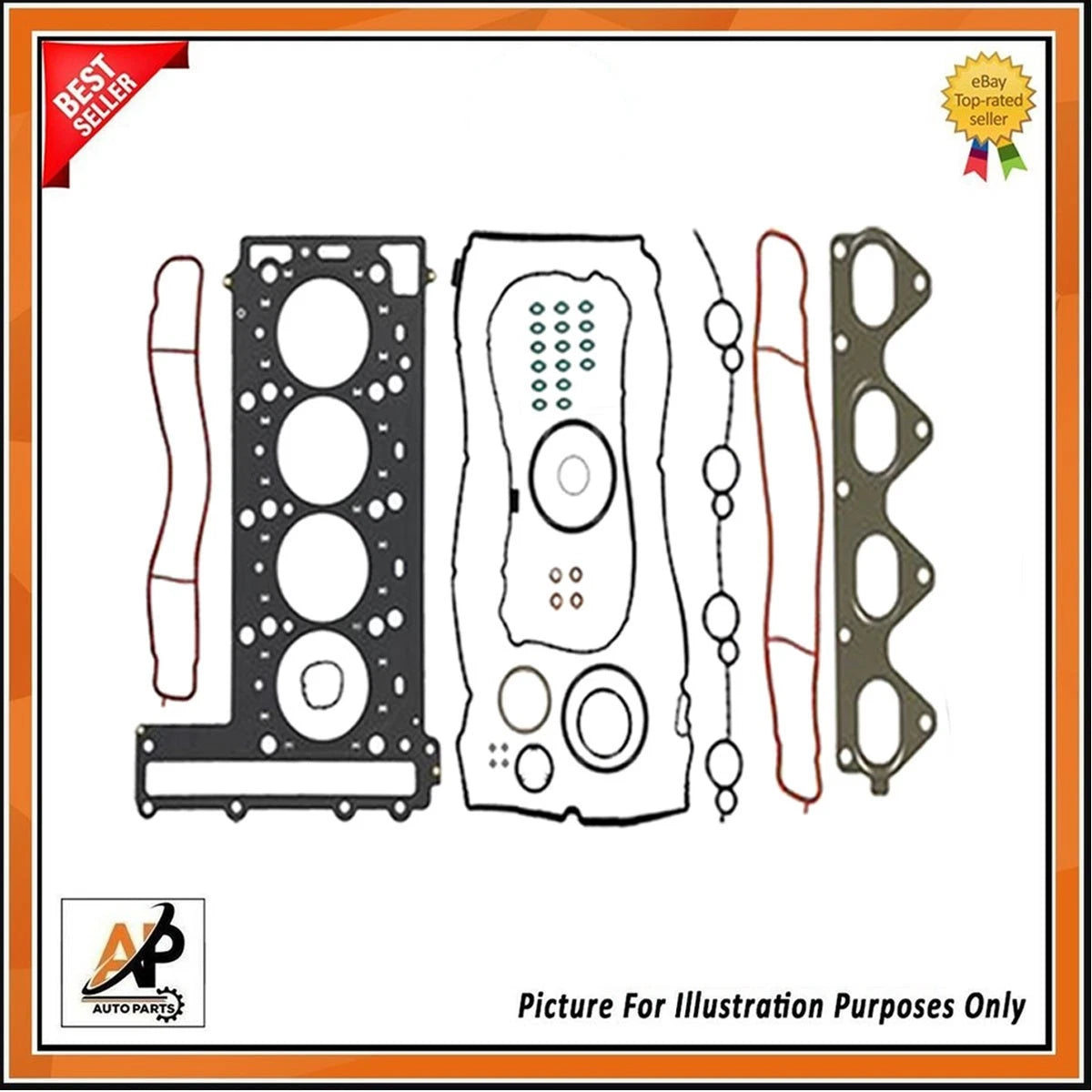 Crankshaft Replacement with Engine Rebuild Kit for Mercedes OM654 (2012–)