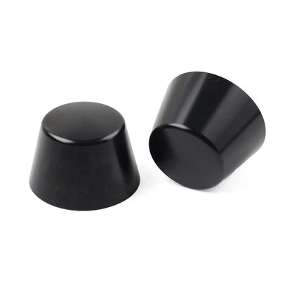 Front Axle Cap Nut Cover for Harley Touring Electra Glide Road King Softail Dyna