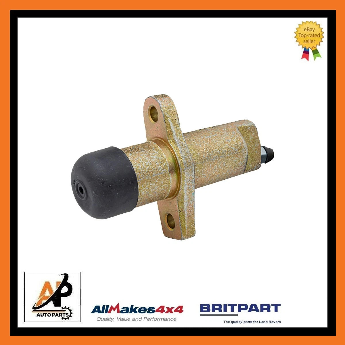 Clutch Slave Cylinder Replacement for Land Rover Series 2 (1958–1971)