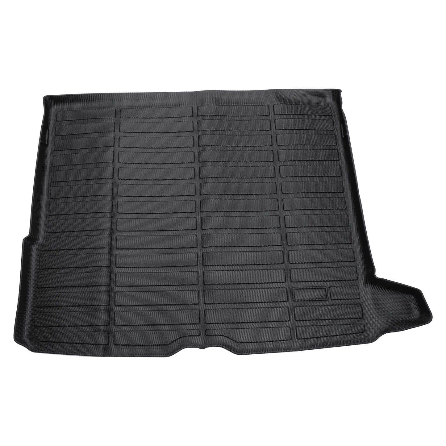 Cargo Liner Rear Trunk Mat for Mercedes Benz GLC 2016-2022 Long Grid Pattern
