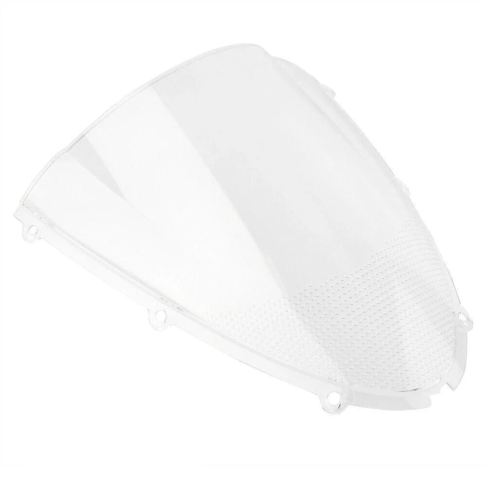 ABS Clear Windshield for Kawasaki Ninja ZX6R (2005-2008)