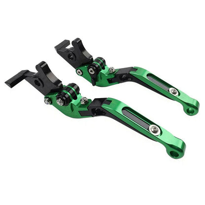 Folding Extendable Brake Clutch Levers for Yamaha XMAX 125/250/300/400 (15-22)