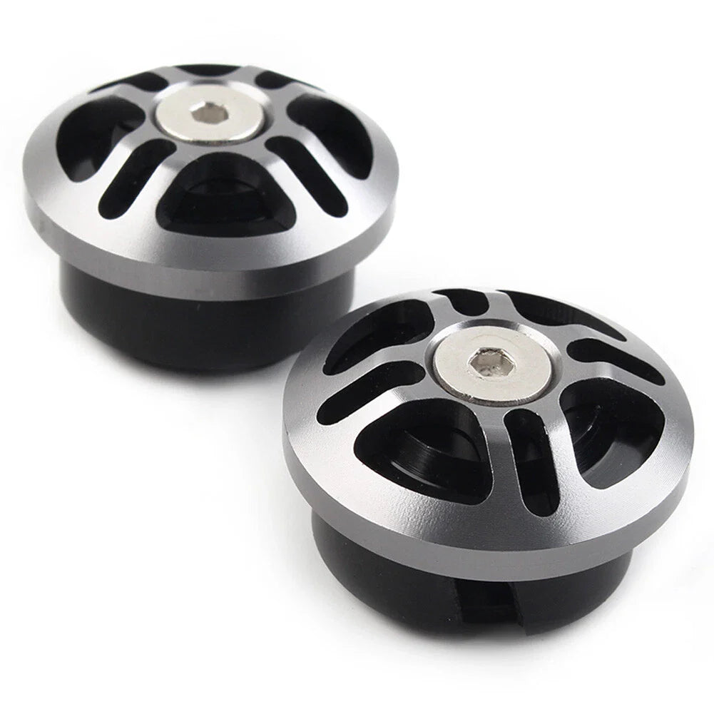 CNC Frame Hole Cover Cap for KAWASAKI Ninja 250 400 Z400 (2018-2020)