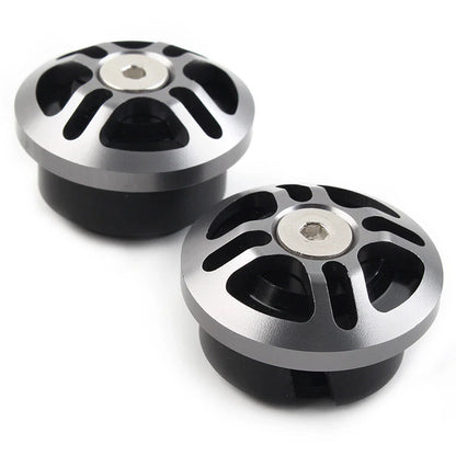 CNC Frame Hole Cover Cap for KAWASAKI Ninja 250 400 Z400 (2018-2020)