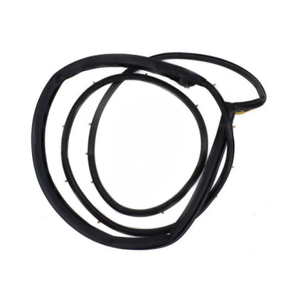 Door Rubber Seal Weatherstrip Front Left Fits Honda Civic ES 4D SED 2001-05 D06