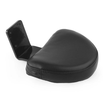 Black Rear Backrest Sissy Bar Cowl for Victory Vegas Kingpin (2003-2017)