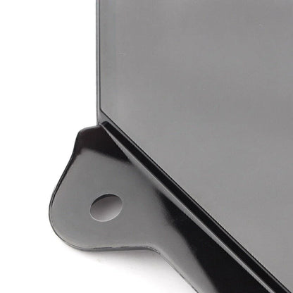 Black Windshield for Aprilia RSV4 (2009-2014)