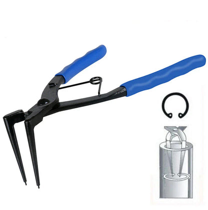 Circlip Plier Tool for Motorcycle ATV - Snap C Ring Clip Removal Tool