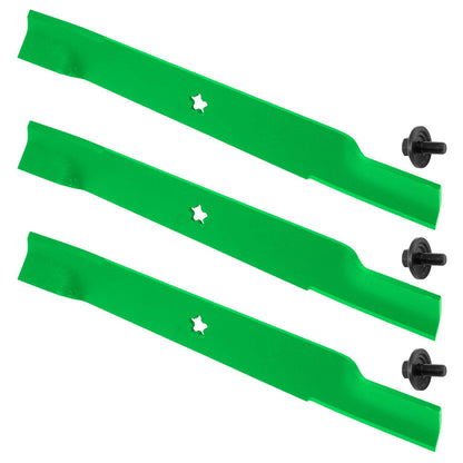 Deck Blade with Bolt for Husqvarna Dixon 61 Inch (2011–2018)