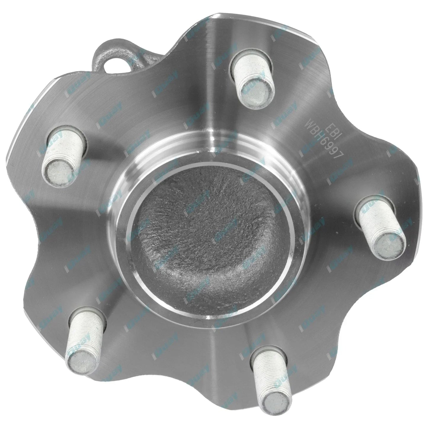 LH+RH Rear Wheel Bearing Hub Assemblies Pair for Nissan Dualis J10 2009~2016