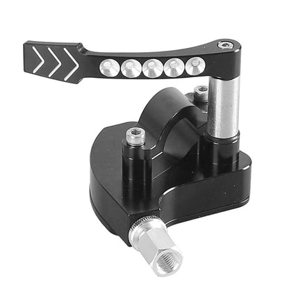 CNC Billet Thumb Control Throttle Assembly for Yamaha Banshee 350 (1987-2006)