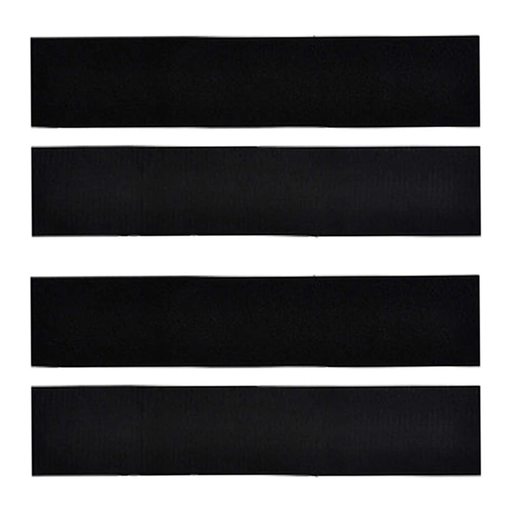 Invisible Adhesive License Plate Holder for Car - Frameless Number Frame