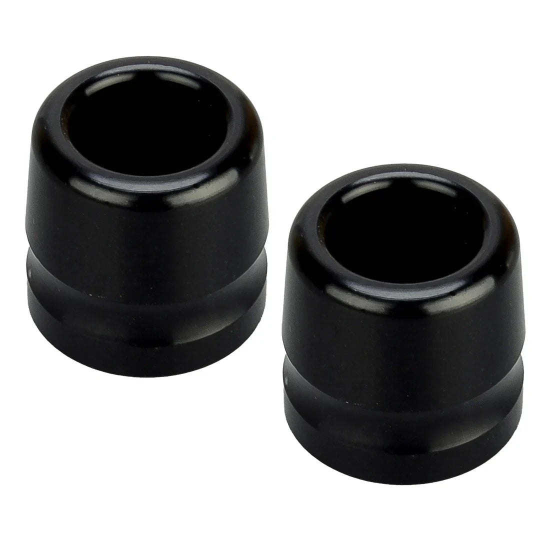 Handlebar Grips & Bar End Caps for BMW S1000RR, S1000R, F800R (2010-2023)