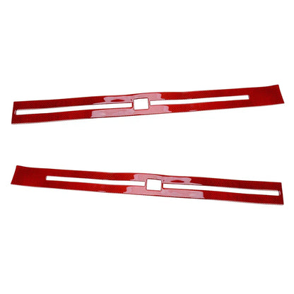 Nissan GTR R35 Door Sill Plates Accessory Protector 2007-2019
