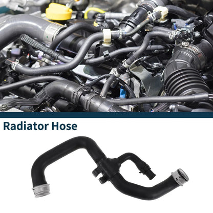 Radiator Hose for Mercedes-Benz E350 3.5 (2009-2013) Rubber 1 x Hose