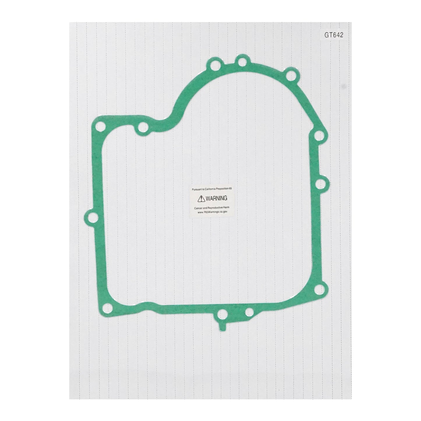 Crankcase Sump Base Gasket Replacement for Briggs Stratton (280702–280707)